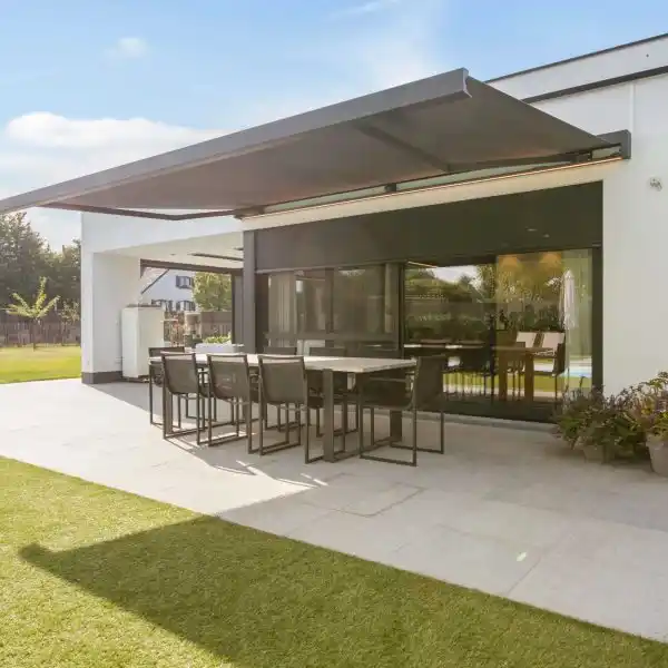 zonwering Westerbork